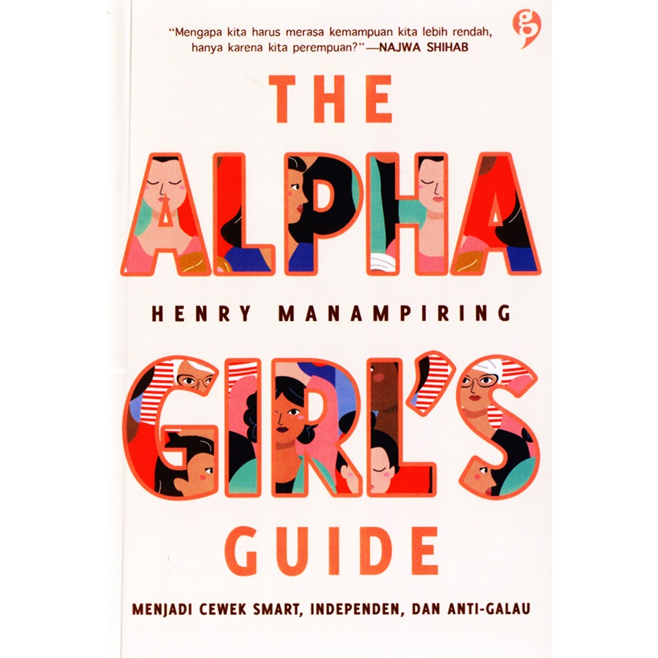 

Buku The Alpha Girl`S Guide