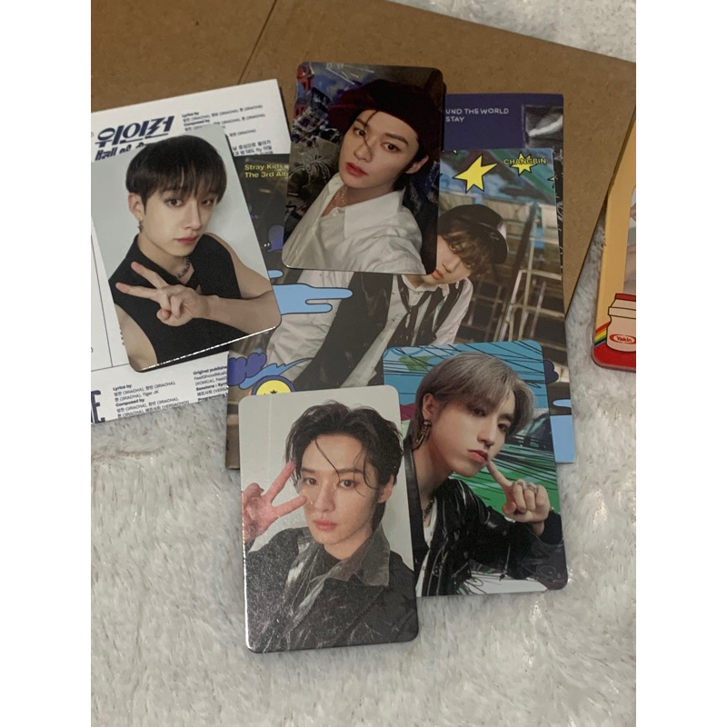 PHOTOCARD SKZ