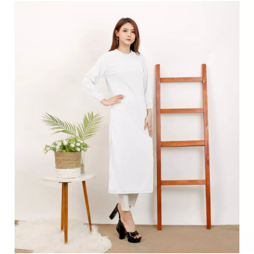 LONG TUNIK JUMBO/LONG TUNIK KIMIA/TUNIK TANIA