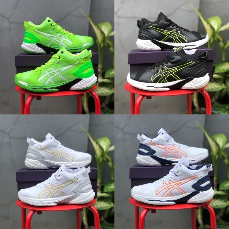 Sepatu Voli Gel Burst 26 Sepatu Voli Pria Wanita Sepatu Volly Gel Burst Sepatu Volly Pria Wanita Sep