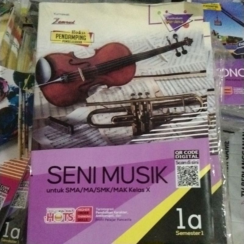 LKS SENI MUSIK KELAS 10 SEMESTER 1 KURIKULUM MERDEKA