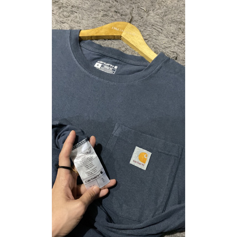 CARHARTT POCKET TEE