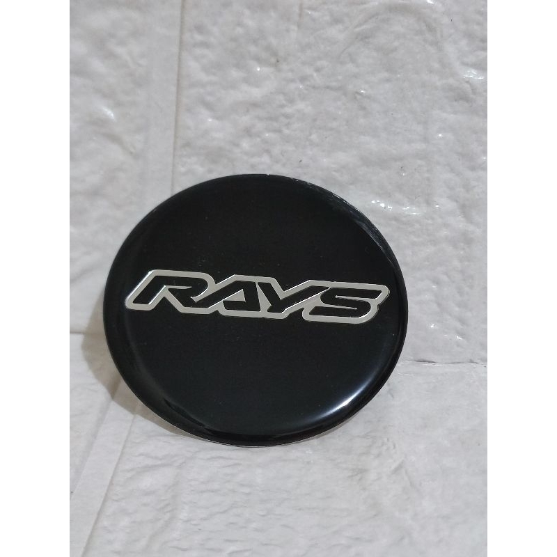 DOP VELG MOBIL ORIGINAL RAYS // STICKER VELG MOBIL ORIGINAL RAYS 6.4cm