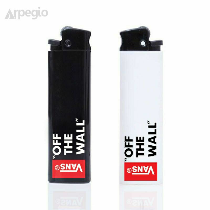 Korek Api Cricket tema Brand | Korek anti maling | Korek Custom + FREE STIKER