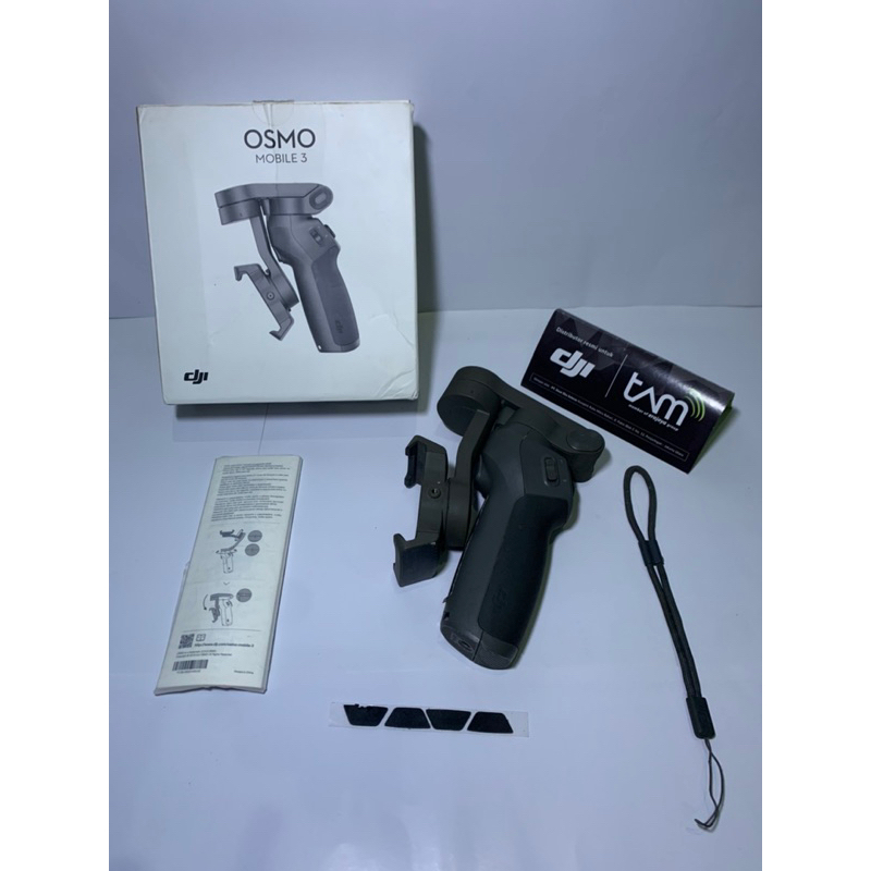 DJI OSMO MOBILE 3 SECOND