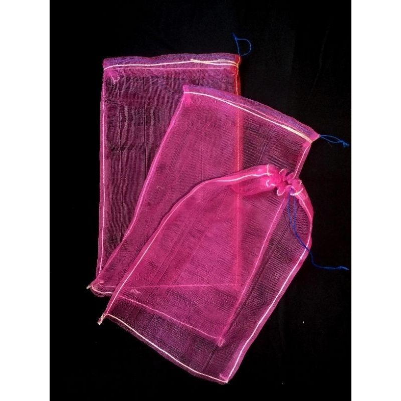 waring baru lengkap dg tali serut fruit cover pembungkus buah anggur