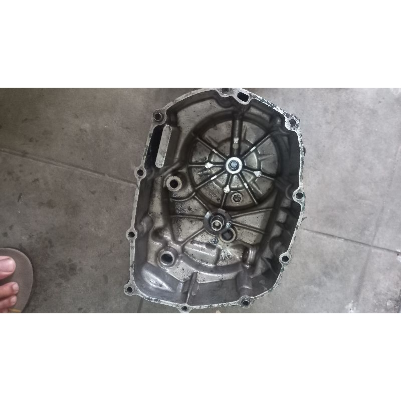 Bak Mesin Motor Revo