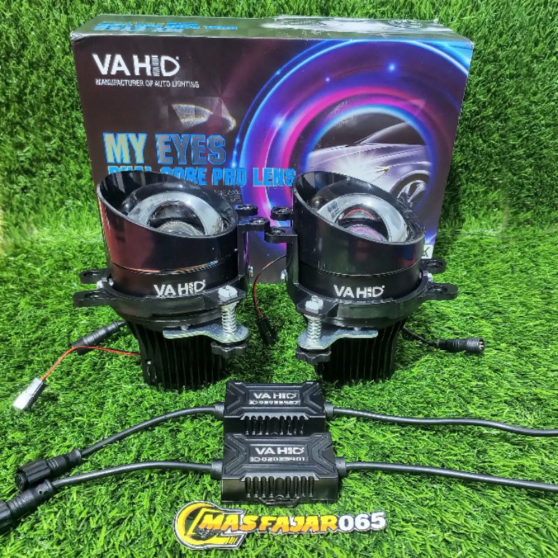 VAHID F11 FOGLAMP BILED SEMI LASER BRACKET TOYOTA