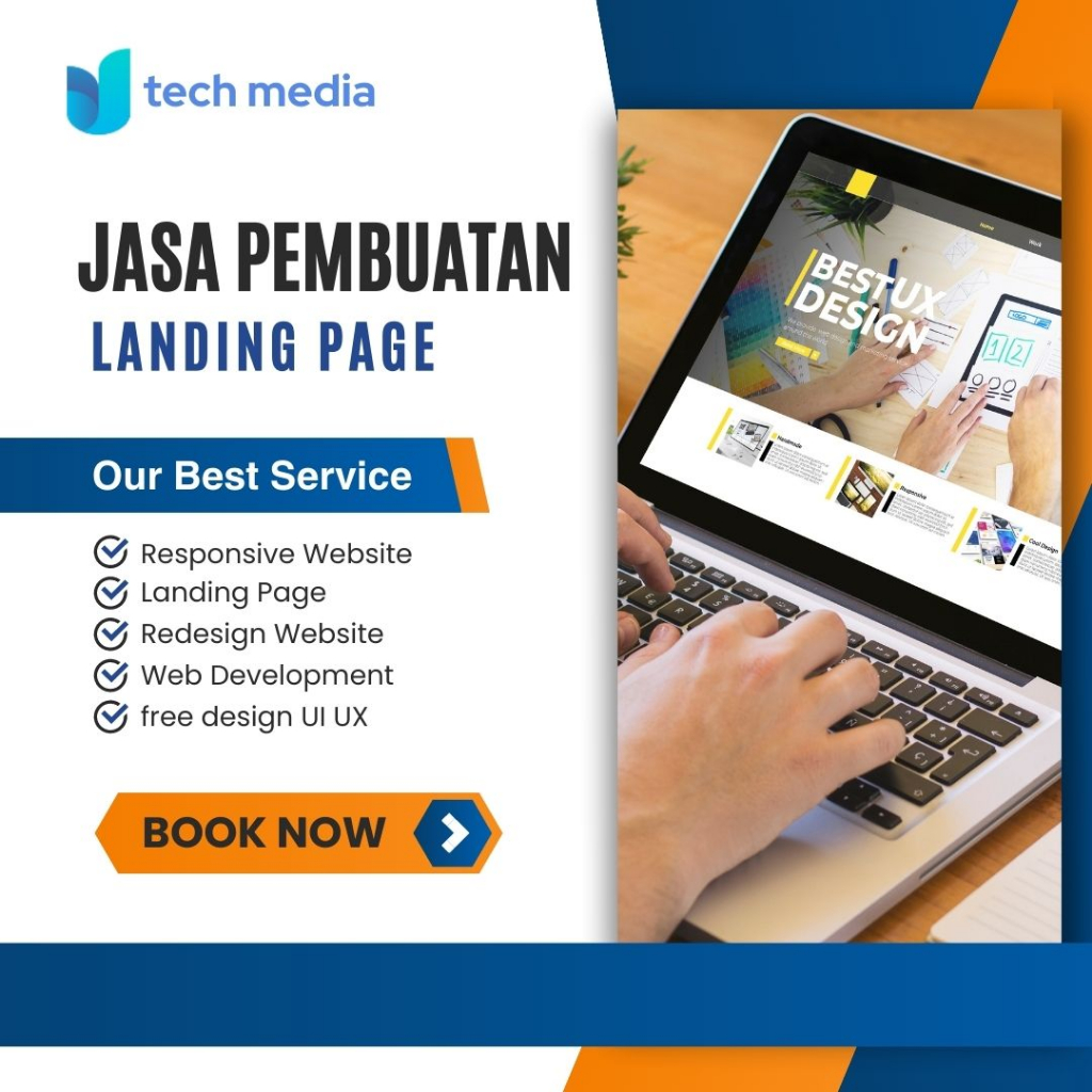 Jasa Pembuatan Landing Page