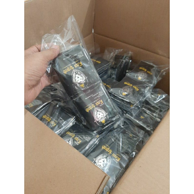 

Aroma Kopi Legend 1 pack isi 20 sachet