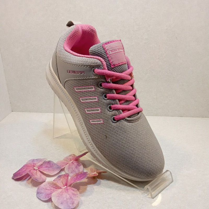 SEPATU NEW ERA BEAUTY - SEPATU SNEAKERS CEWEK