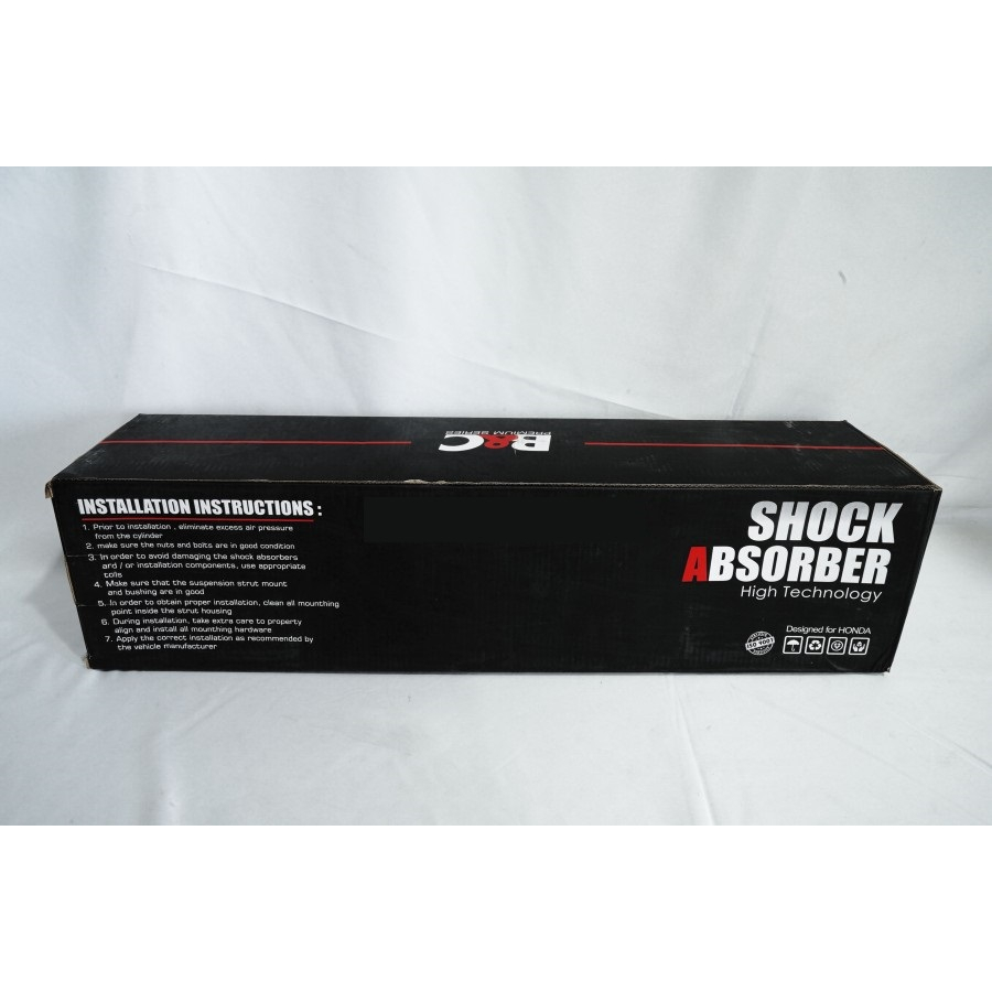 Shock belakang accord 1998 1999 2000 2001 shockbreaker depan accord 1998 1999 2000 2001 shockbreaker