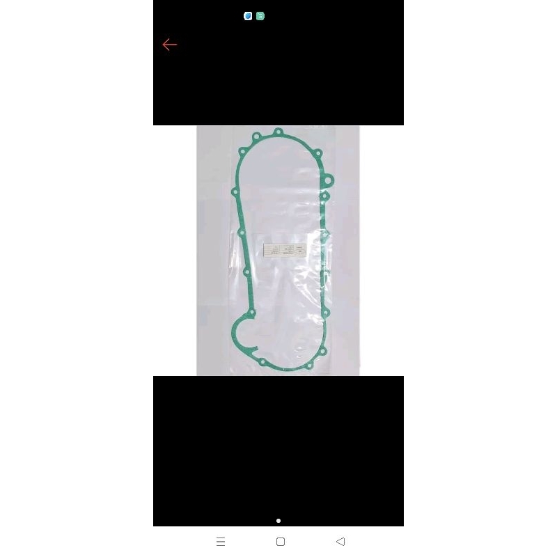 PAKING CVT BAK CVT BEAT KARBURATOR BEAT FI LAMA SCOOPY KARBU SPACY KARBU SCOOPY FI