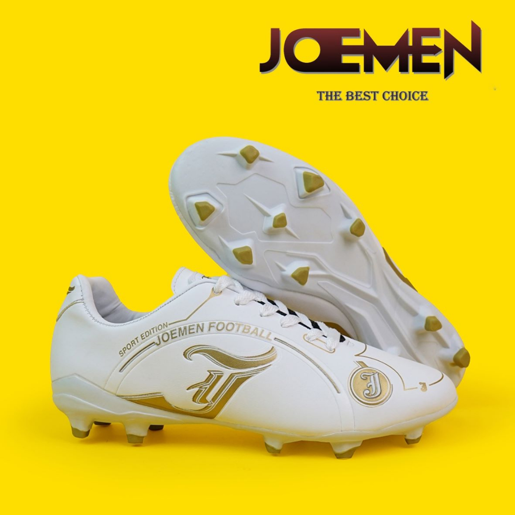 Sepatu Bola Joemen J 86 Original 100% Brand Lokal Sepatu Sepak Bola Terbaru