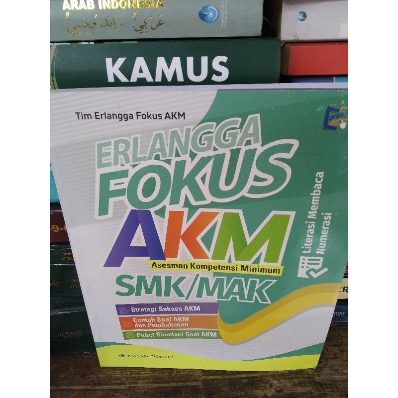 

Erlangga fokus AKM SMK