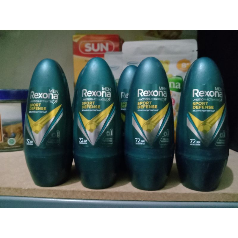 Rexona men