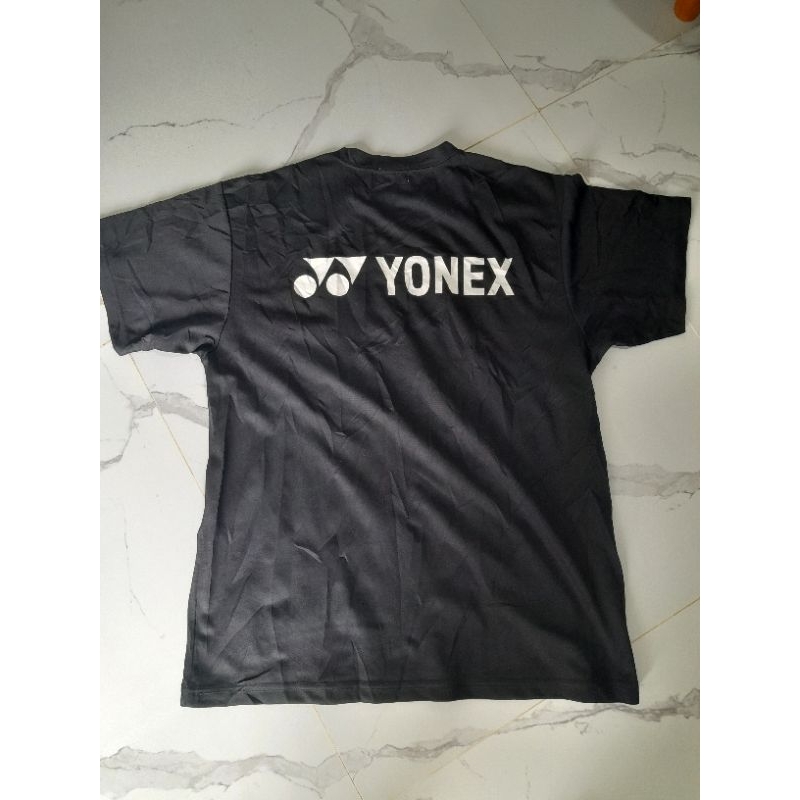 Kaos Yonex second