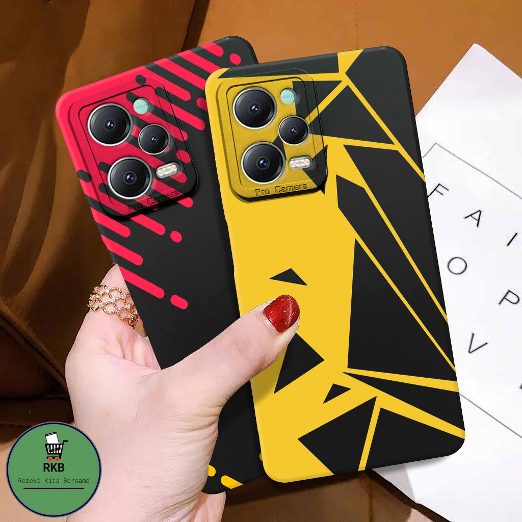 Softcase Pro Camera Xiaomi Redmi Note 12 Pro - Case Xiaomi Redmi Note 12 - Kesing Hp Redmi Note 12 P
