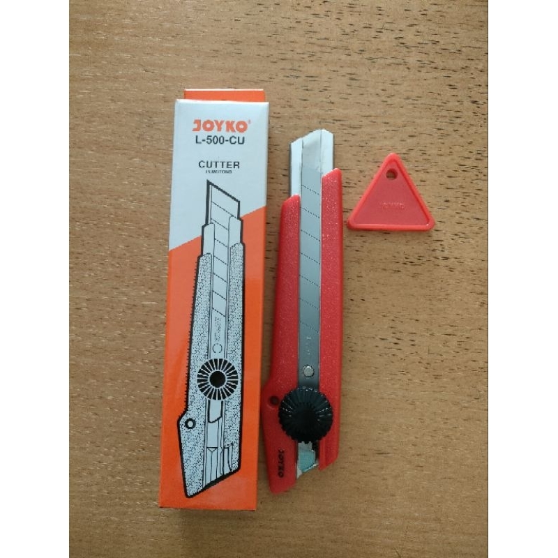 

cutter besar / pisau pemotong besar L-500 / hand cutter