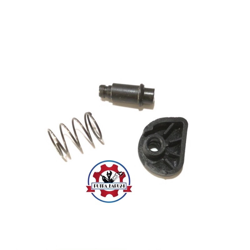 knop Tombol pengunci kepala mesin gerinda for ryu RSG100 4 RSG 100-4