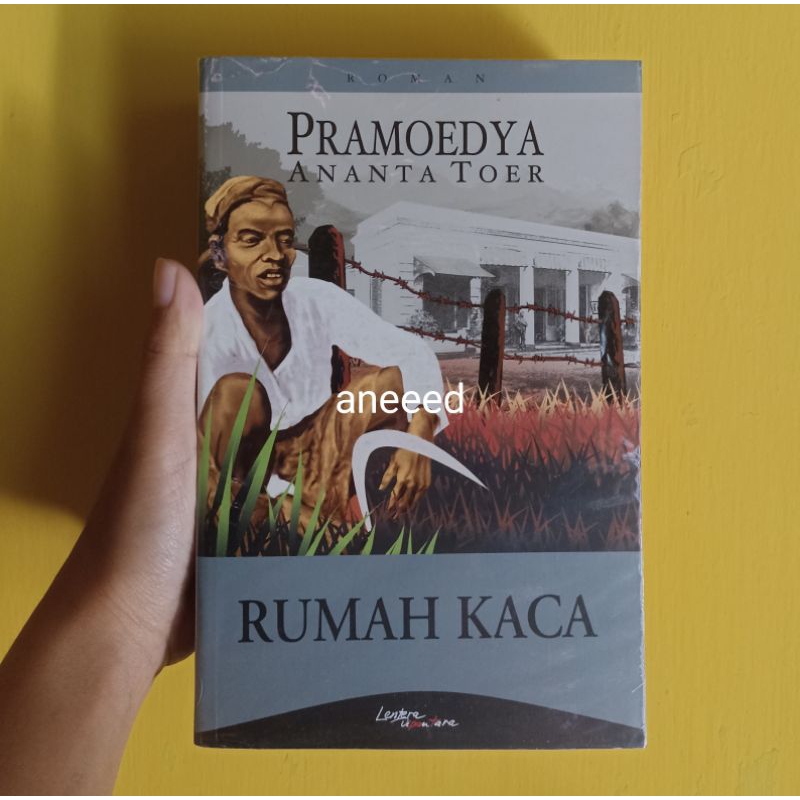 Rumah Kaca Pramoedya Ananta Toer