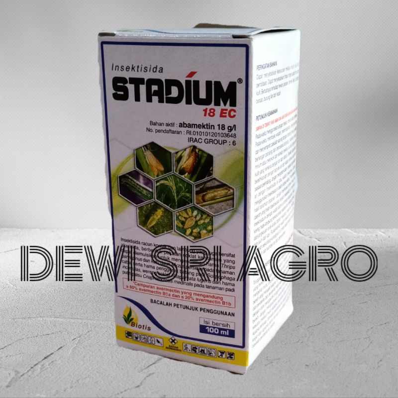 INSEKTISIDA STADIUM 100 ML