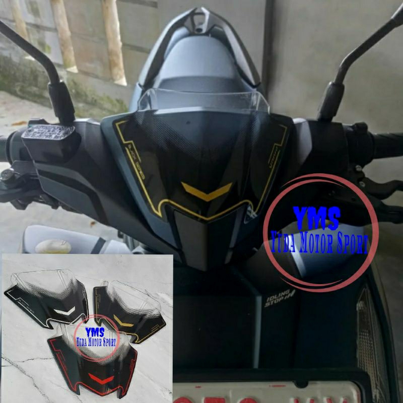 VISOR VARIO NEW 125 2023 TERBARU visor vario 125 new 2022-2023