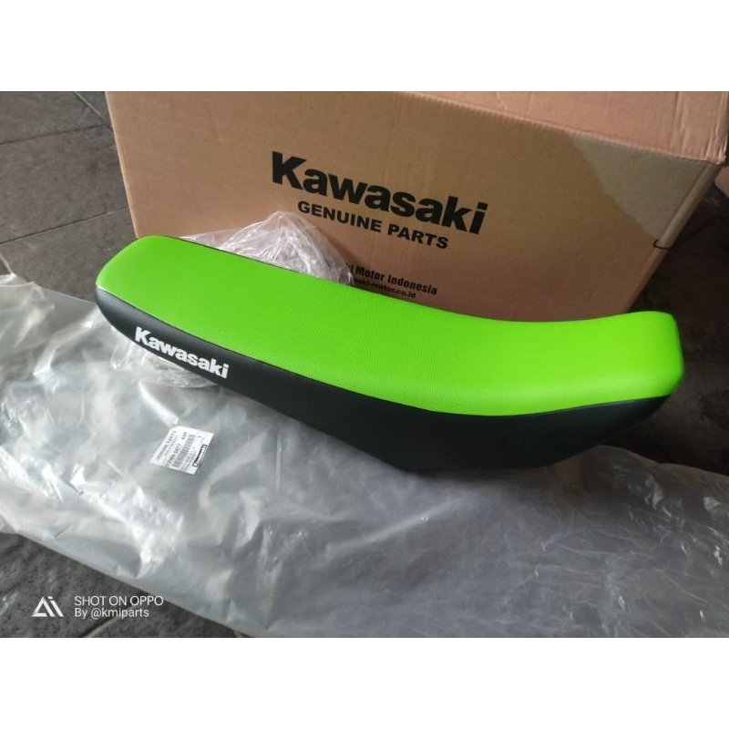 jok Kawasaki klx 150 BF D-Tracker original Kawasaki