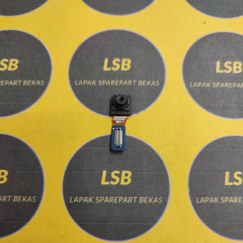 FRONT CAMERA DEPAN SAMSUNG A12 A125F ORIGINAL BEKAS