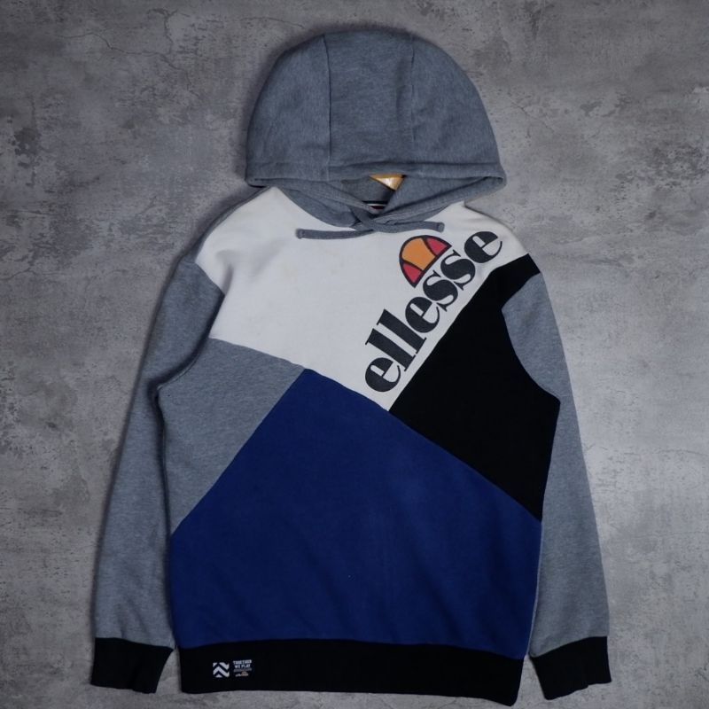 Hoodie ELLESSE Second Original Preloved size M