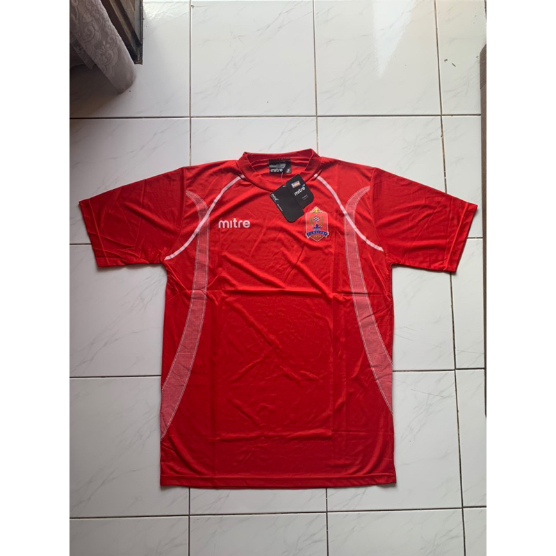 Jersey Persijap Jepara by Mitre Original Supporter Version size XL