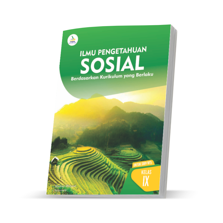 

Ilmu Pengetahuan Sosial 9- kurikulum 2013