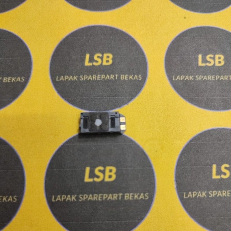 EARPIECE SPEAKER SAMSUNG A12 A125F ORIGINAL BEKAS