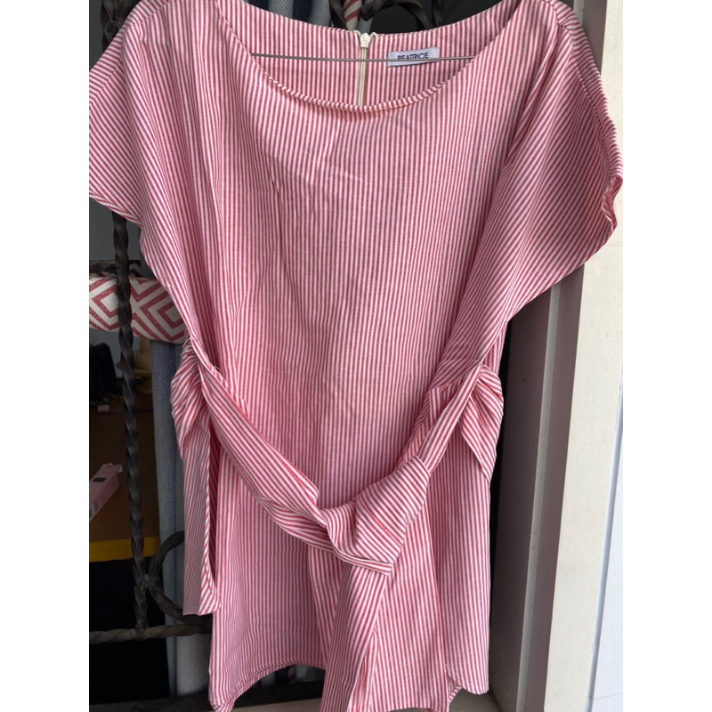 blouse beatrice clothing (preloved)