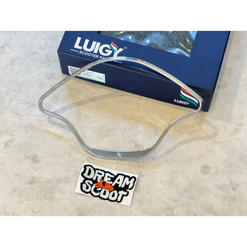 list speedometer luigy chrome series vespa sprint vespa primavera vespa matic List speedo vespa list