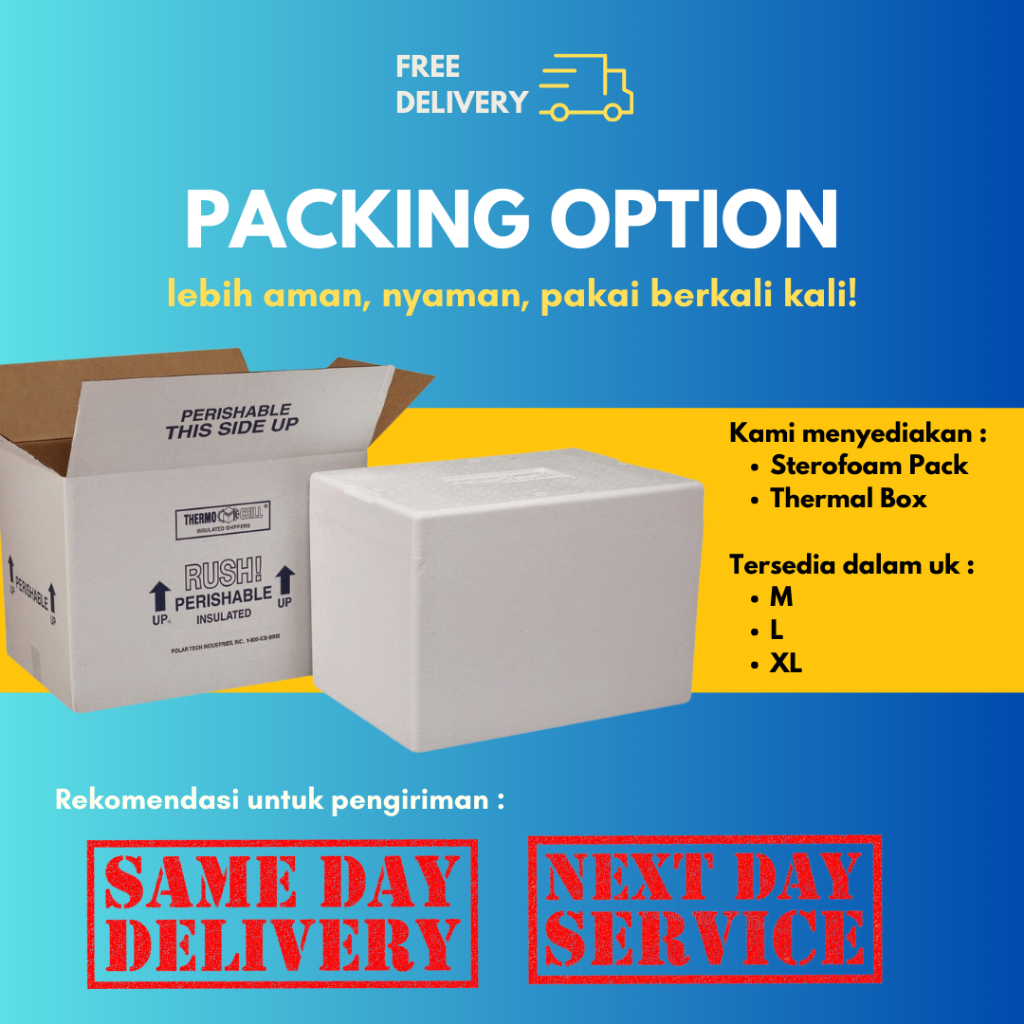 

Packaging Thermal Box