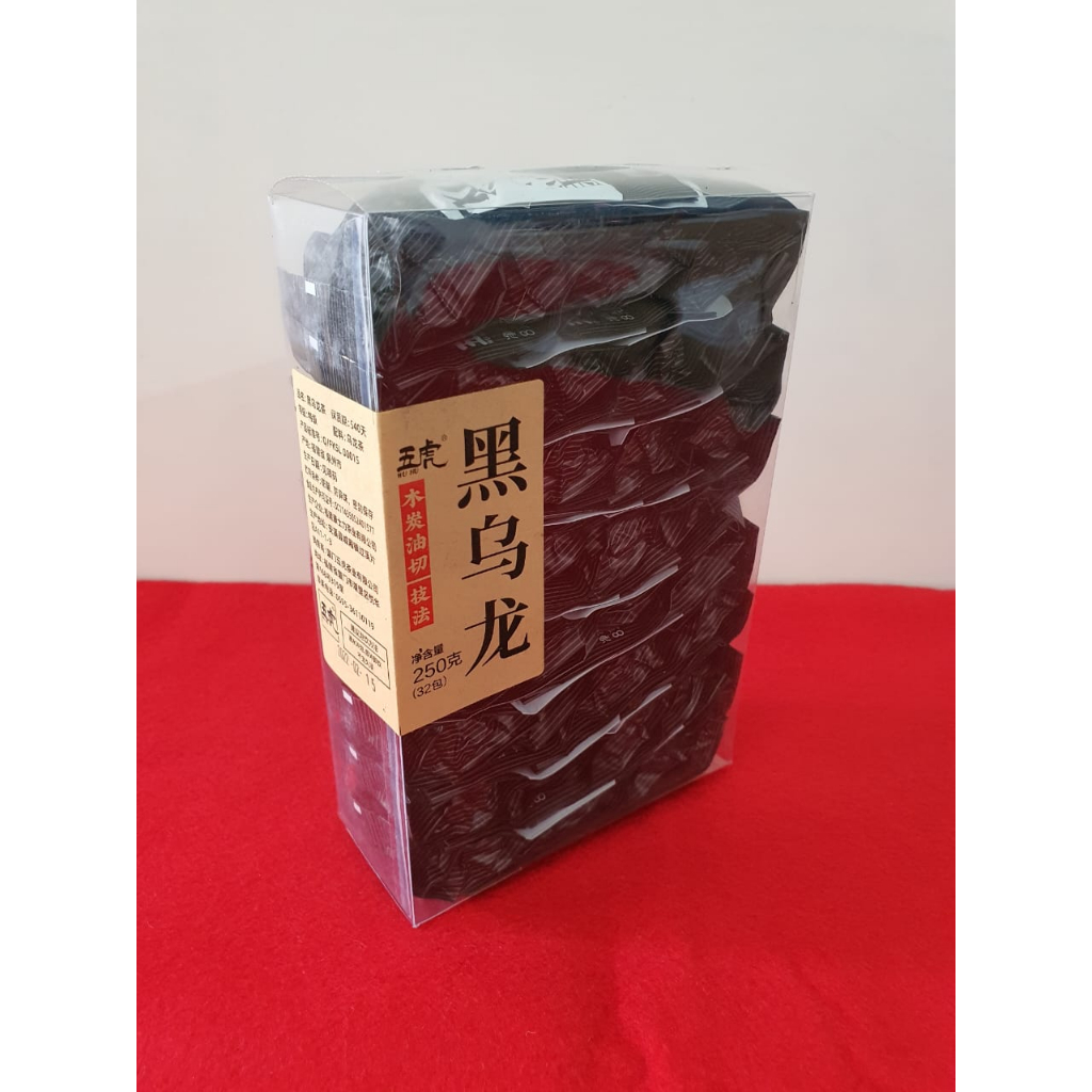 

Teh Wulong / Chinese Tea Import 250 gr isi 32 pack / Chinese Oolong tea