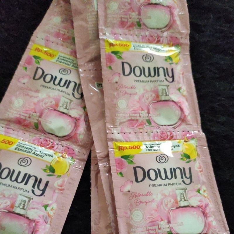 DOWNY PARFUM PAKAIAN