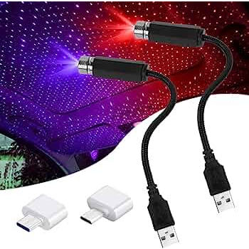 HOT DEALS { OMG } LAMPU LED LANGIT KABIN LED USB / LAMPU INTERIOR MOBIL LED USB / LAMPU LED MOBIL