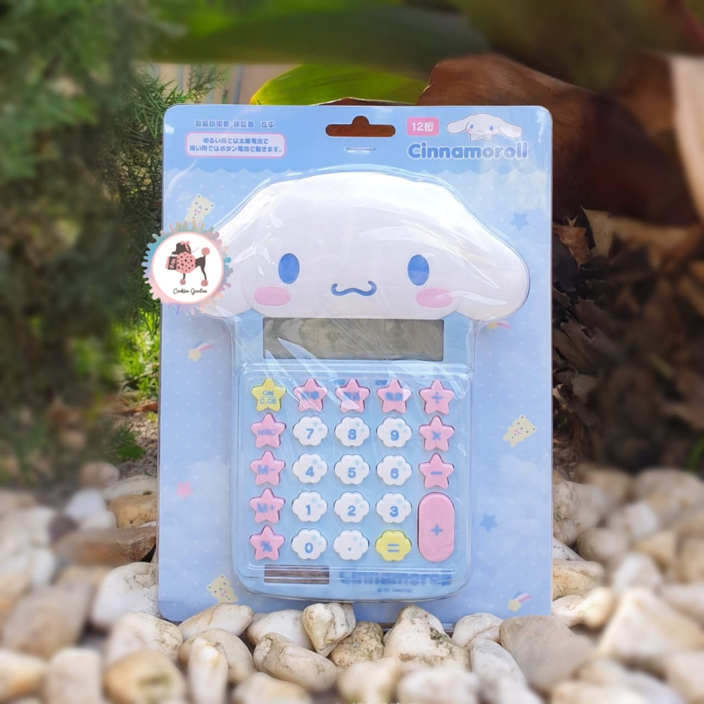 

Sanrio Cinnamoroll Face Key Calculator