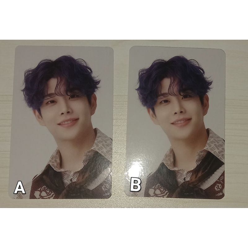 Photocard MJ ASTRO Official