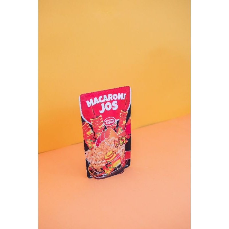 

Macaroni Jos (BBQ)