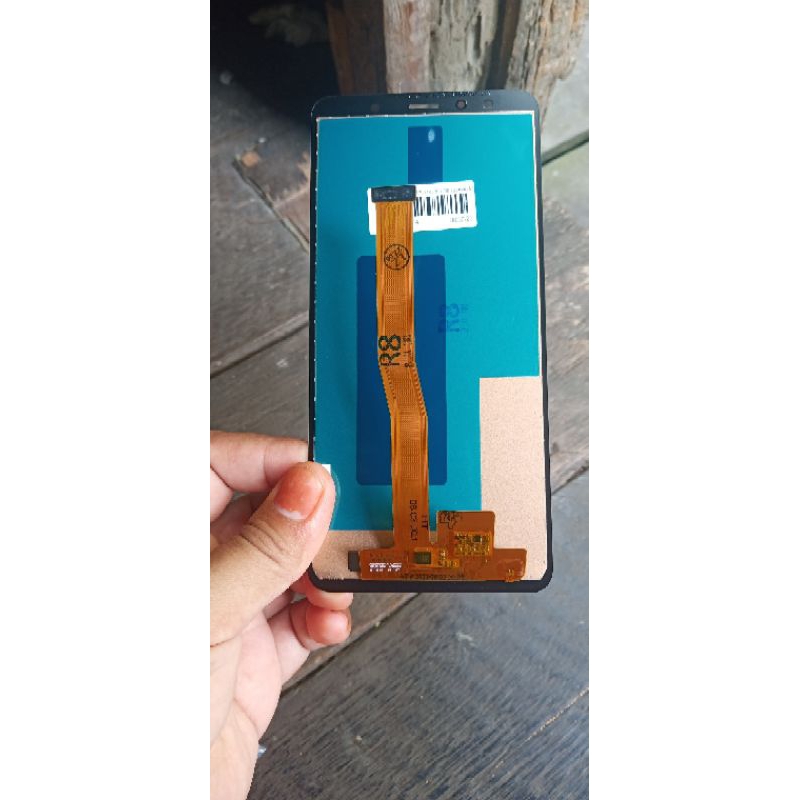 LCD Samsung A7 2018 ori