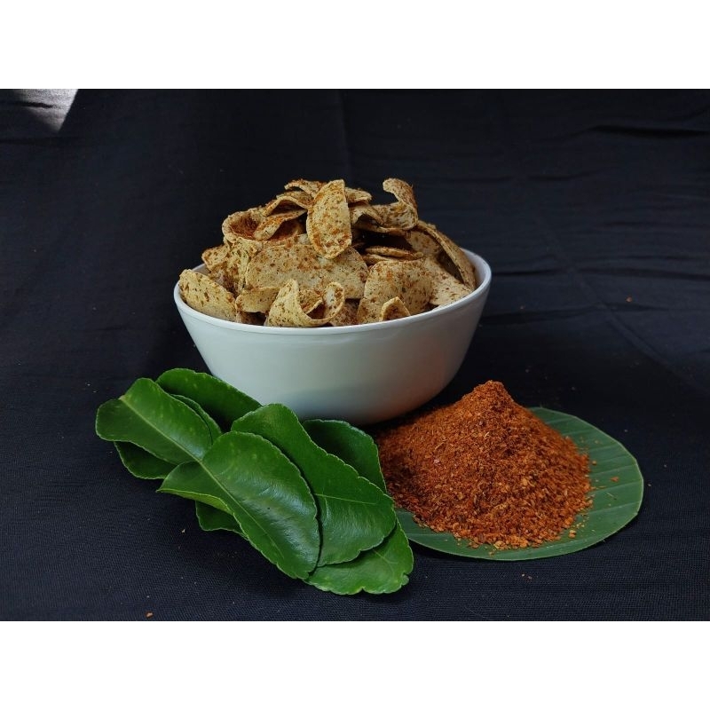 

Kerupuk Basreng 250 gr (1/4 kg)