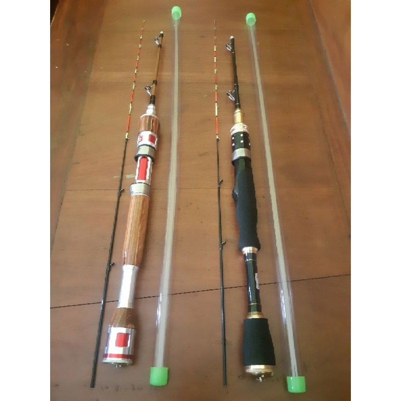 joran udang/wader/microfishing