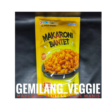 

snack macaroni vegetarian