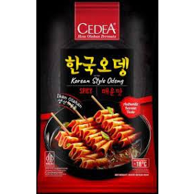 

Cedea Odeng Spicy 480 gr