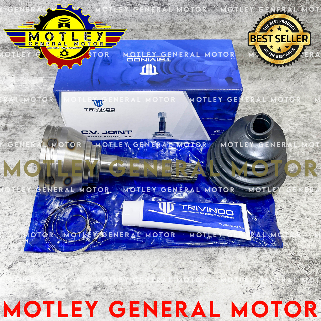CV JOINT JOIN BAGIAN LUAR AS RODA DEPAN BAGIAN LUAR ISUZU DMAX 4X4