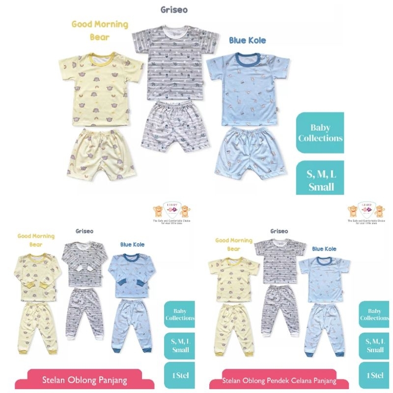 LIBBY BABY COLLECTION