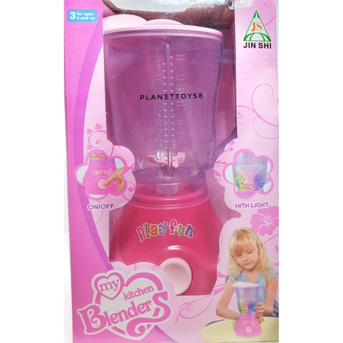 Blender My Kitchen Appliances Mainan Anak Perempuan No.018-05